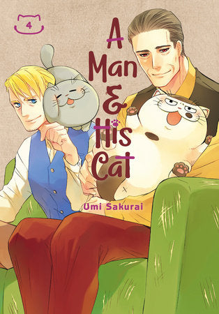 A MAN AND HIS CAT 04 TP (Backorder, Allow 4-5 Weeks)