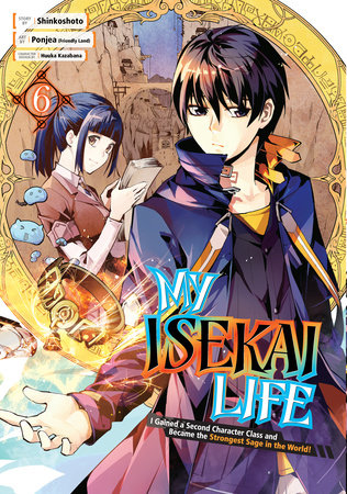 MY ISEKAI LIFE 06 TP (Backorder, Allow 4-5 Weeks)