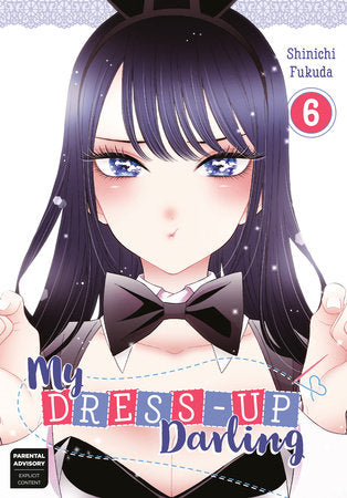 MY DRESS-UP DARLING 06 TP (Backorder, Allow 4-5 Weeks)