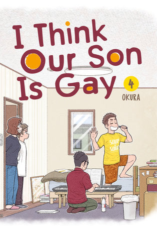 I THINK OUR SON IS GAY 04 TP (Backorder, Allow 4-5 Weeks)