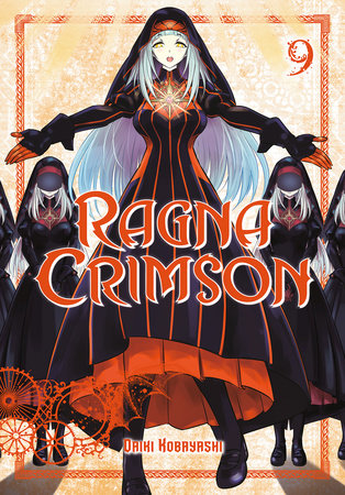 RAGNA CRIMSON 09 TP (Backorder, Allow 4-5 Weeks)