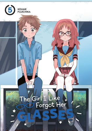 THE GIRL I LIKE FORGOT HER GLASSES 05 TP (Backorder, Allow 4-5 Weeks)