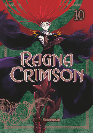 RAGNA CRIMSON 10 TP (Backorder, Allow 4-5 Weeks)