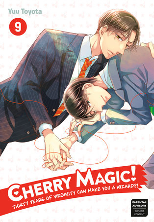 CHERRY MAGIC! THIRTY YEARS OF VIRGINITY CAN MAKE YOU A WIZARD?! 09 TP (Backorder, Allow 4-5 Weeks)