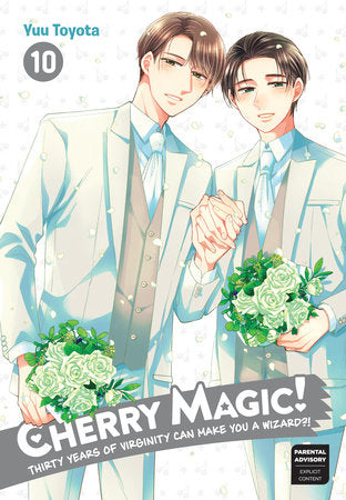 CHERRY MAGIC! THIRTY YEARS OF VIRGINITY CAN MAKE YOU A WIZARD?! 10 TP (Backorder, Allow 4-5 Weeks)