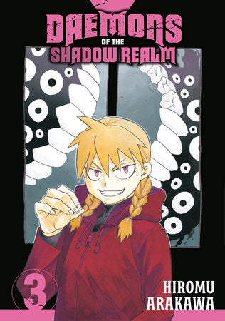 DAEMONS OF THE SHADOW REALM 03 TP (Backorder, Allow 4-5 Weeks)