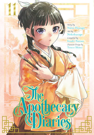 THE APOTHECARY DIARIES 11 (Manga) TP (Backorder, Allow 4-5 Weeks)