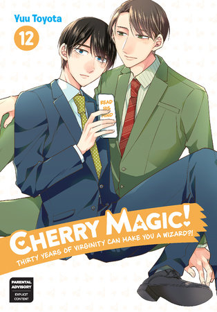 CHERRY MAGIC! THIRTY YEARS OF VIRGINITY CAN MAKE YOU A WIZARD?! 12 TP (Backorder, Allow 4-5 Weeks)