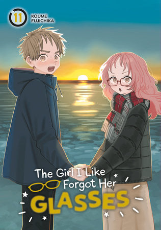THE GIRL I LIKE FORGOT HER GLASSES 11 TP (Backorder, Allow 4-5 Weeks)