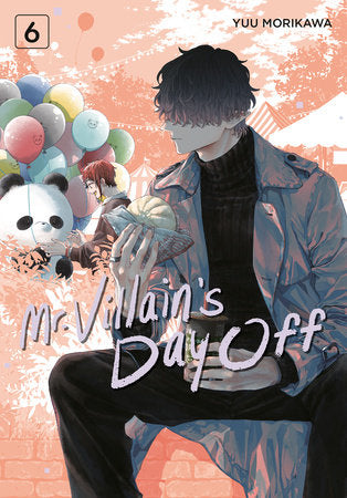 MR. VILLAIN'S DAY OFF 06 TP (Backorder, Allow 4-5 Weeks)