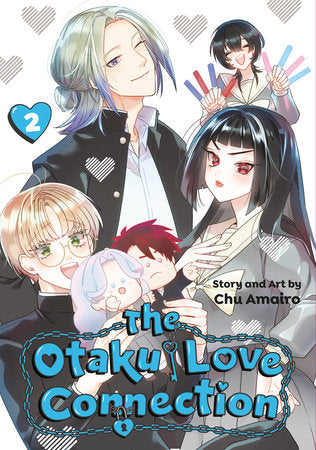 THE OTAKU LOVE CONNECTION 02 TP (Backorder, Allow 4-5 Weeks)