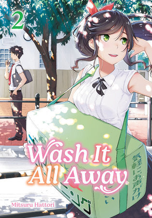 WASH IT ALL AWAY 02 TP (Backorder, Allow 4-5 Weeks)