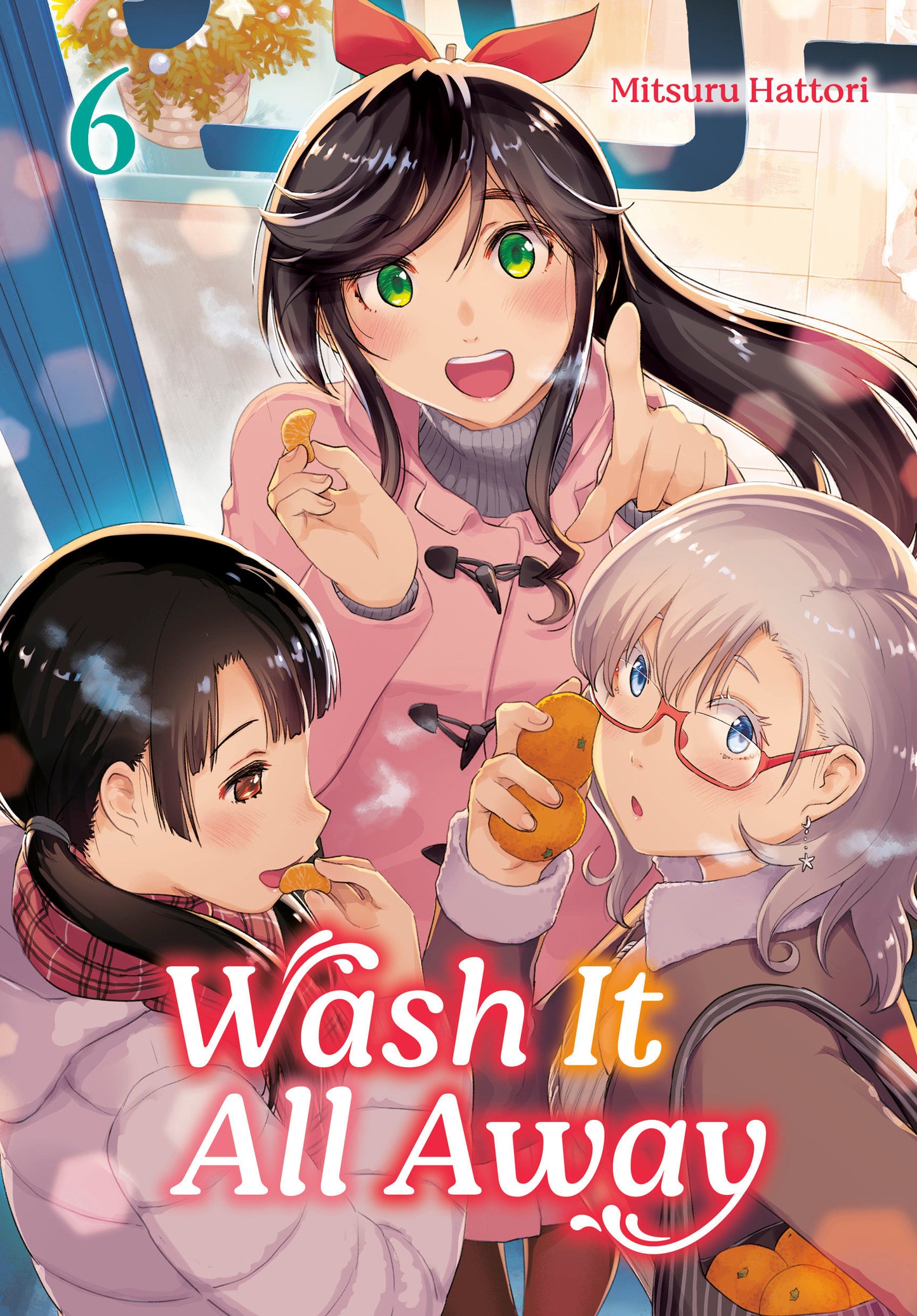 WASH IT ALL AWAY 06 TP (Backorder, Allow 4-5 Weeks)