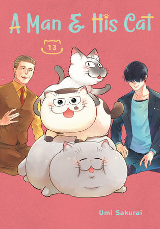 A MAN AND HIS CAT 13 TP (Backorder, Allow 4-5 Weeks)