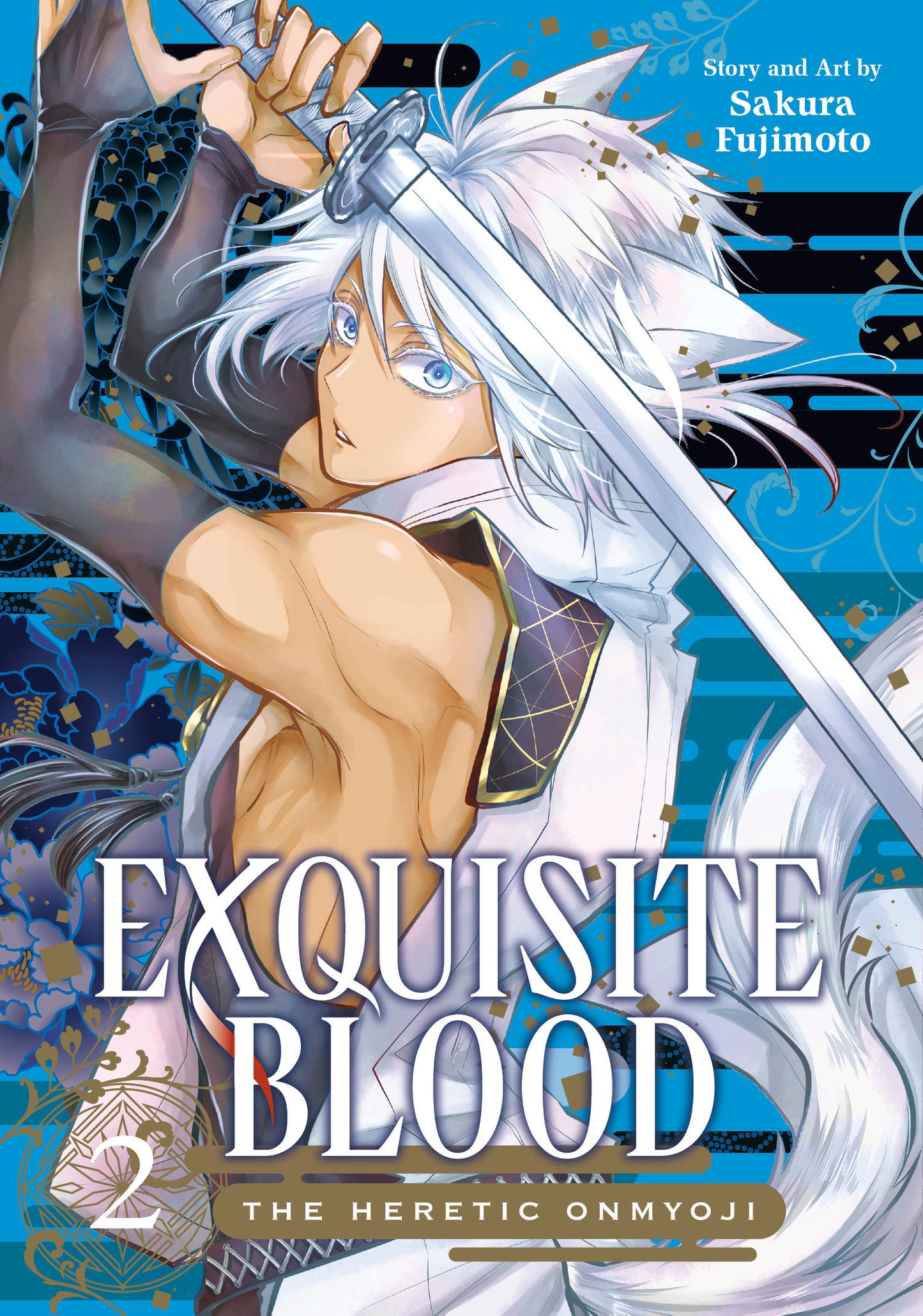 EXQUISITE BLOOD: THE HERETIC ONMYOJI 02 TP (Backorder, Allow 4-5 Weeks)