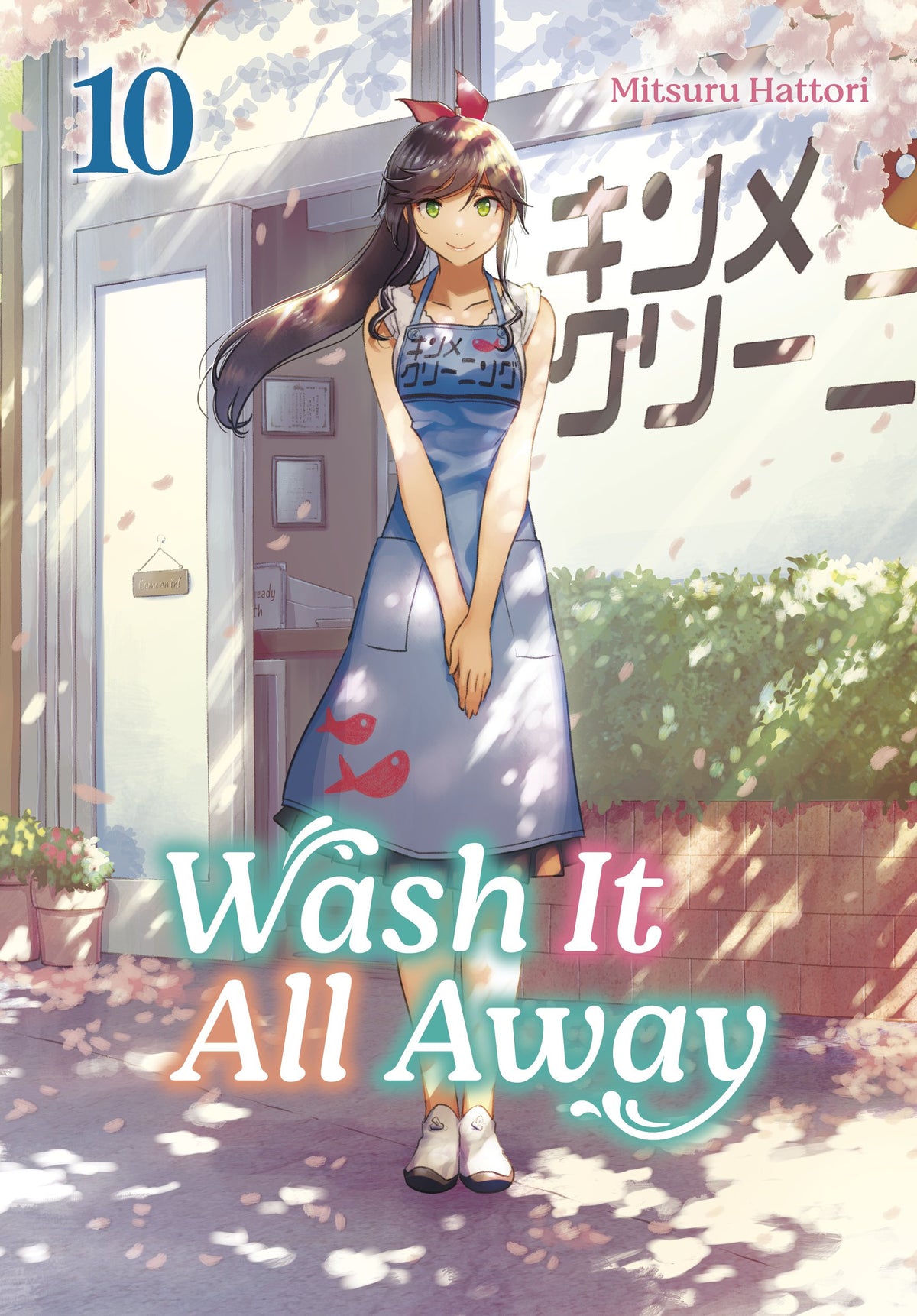 WASH IT ALL AWAY 10 TP