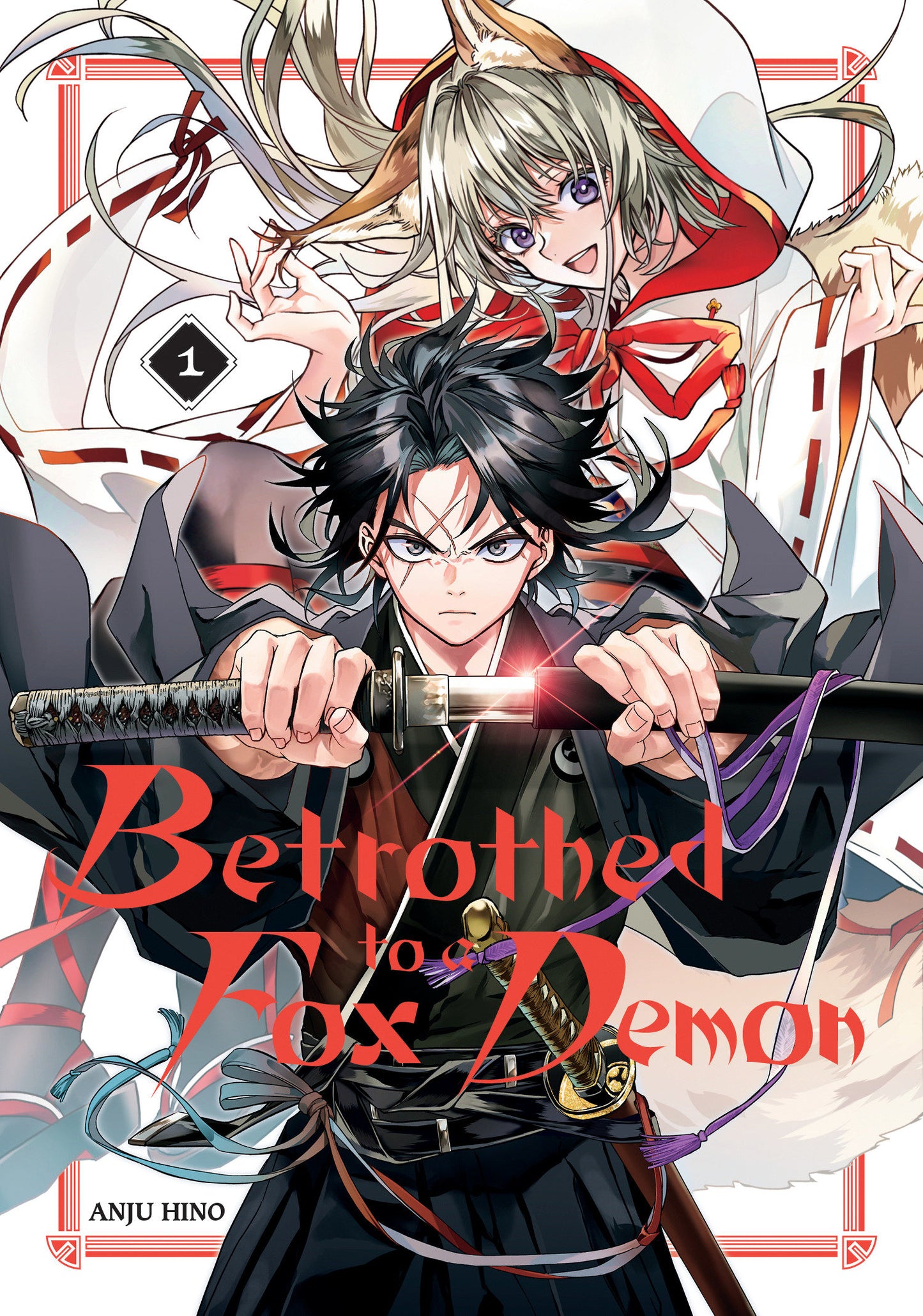 BETROTHED TO A FOX DEMON 01 TP (Backorder, Allow 4-5 Weeks)