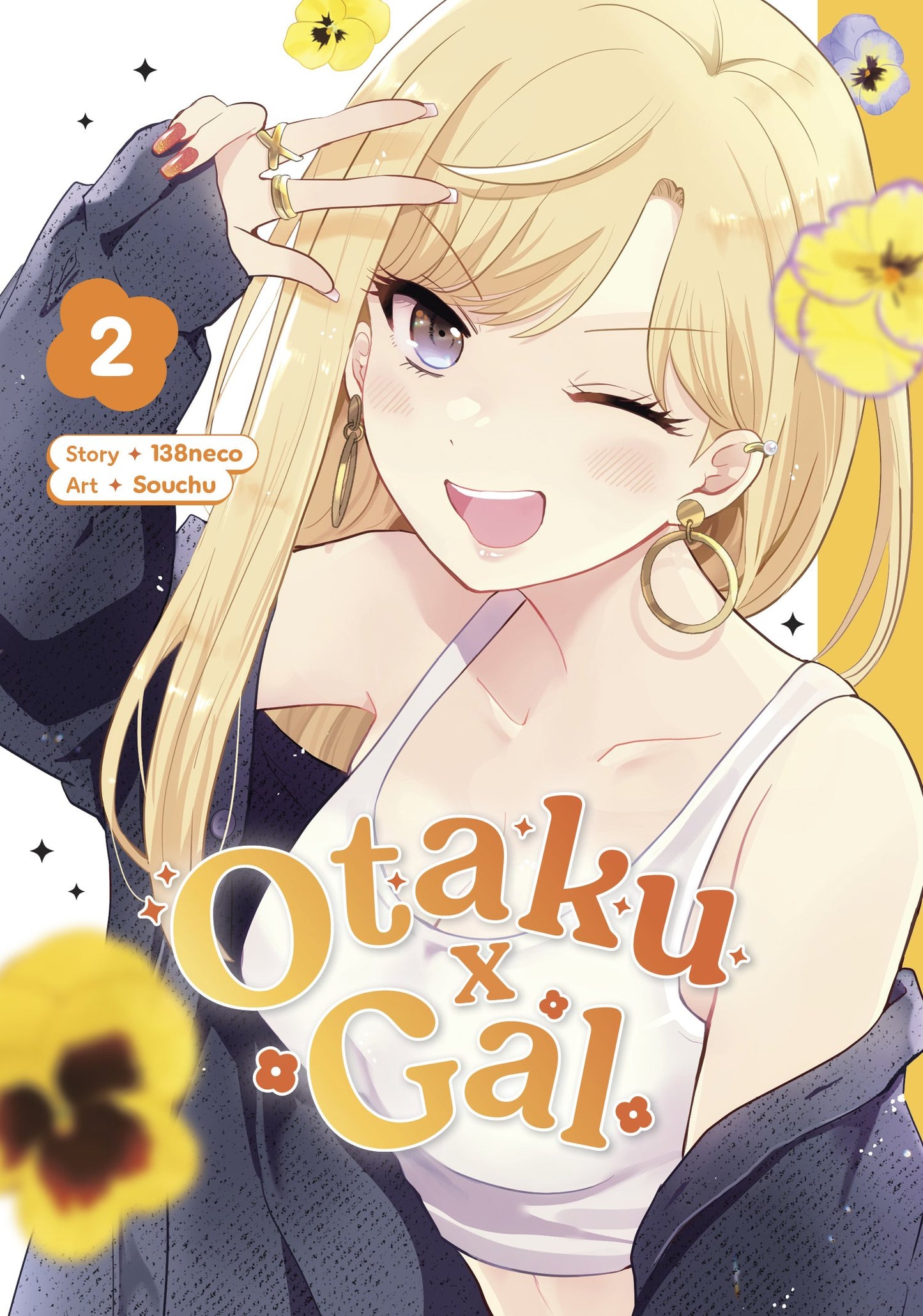OTAKU X GAL 02 TP (Backorder, Allow 4-5 Weeks)
