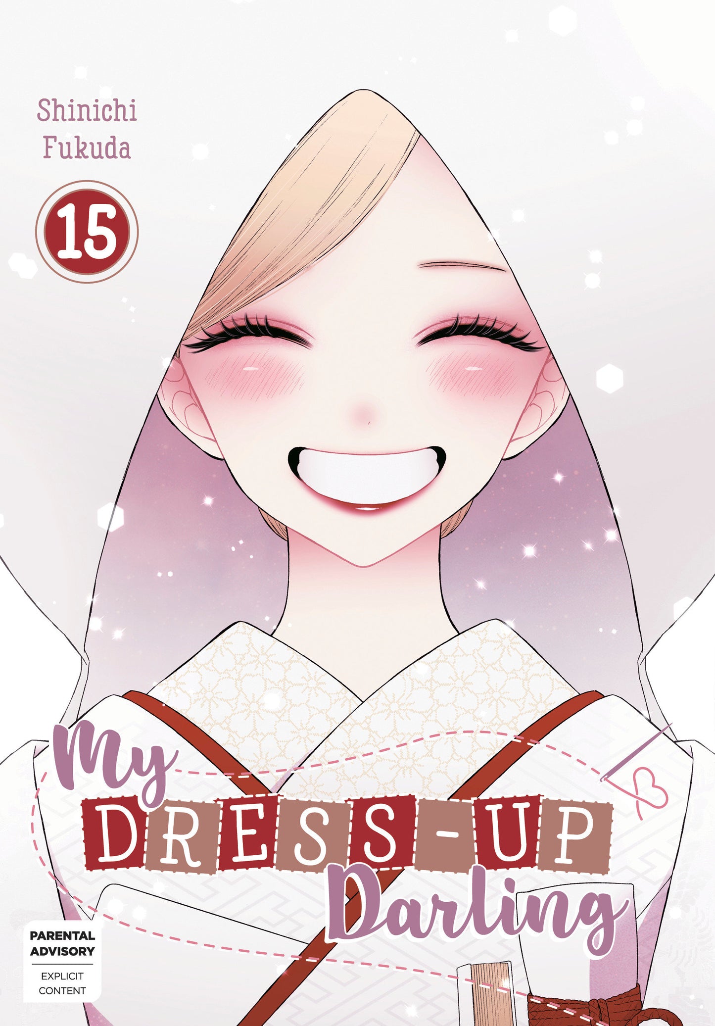 MY DRESS-UP DARLING 15 TP (Backorder, Allow 4-5 Weeks)