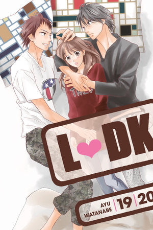 LDK 19-20 (Omnibus) TP (Backorder, Allow 4-5 Weeks)