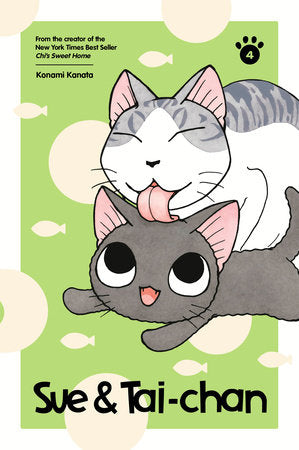 SUE & TAI-CHAN 4 TP (Backorder, Allow 4-5 Weeks)