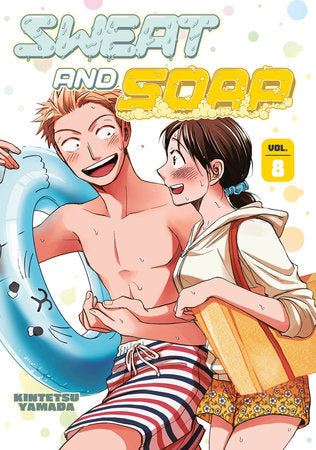 SWEAT AND SOAP 8 TP (Backorder, Allow 4-5 Weeks)