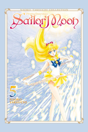 SAILOR MOON 5 (Naoko Takeuchi Collection) TP (Backorder, Allow 4-5 Weeks)