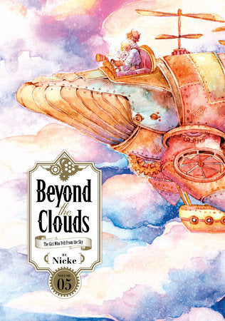BEYOND THE CLOUDS 5 TP (Backorder, Allow 4-5 Weeks)