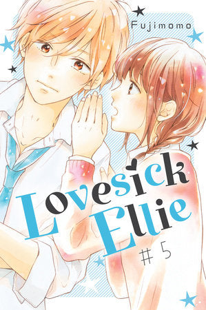LOVESICK ELLIE 5 TP (Backorder, Allow 4-5 Weeks)