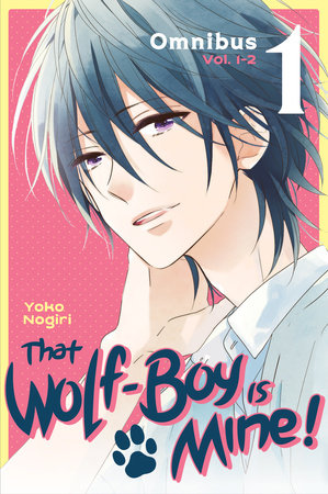 THAT WOLF-BOY IS MINE! OMNIBUS 1 (Vol. 1-2) TP (Backorder, Allow 4-5 Weeks)