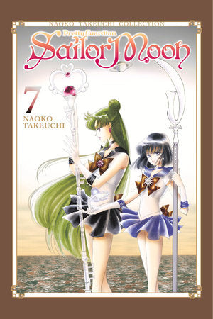 SAILOR MOON 7 (Naoko Takeuchi Collection) TP (Backorder, Allow 4-5 Weeks)