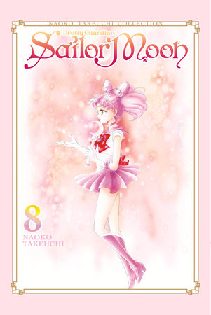 SAILOR MOON 8 (Naoko Takeuchi Collection) TP (Backorder, Allow 4-5 Weeks)