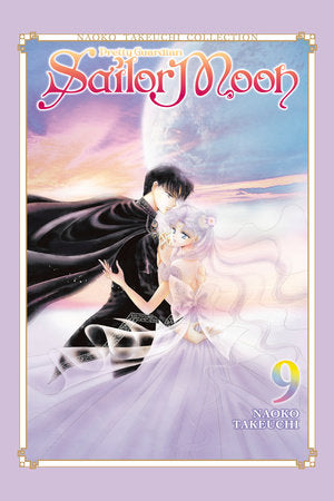SAILOR MOON 9 (Naoko Takeuchi Collection) TP (Backorder, Allow 4-5 Weeks)