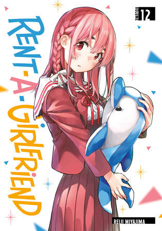 RENT-A-GIRLFRIEND 12 TP (Backorder, Allow 4-5 Weeks)