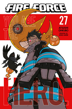 FIRE FORCE 27 TP (Backorder, Allow 4-5 Weeks)