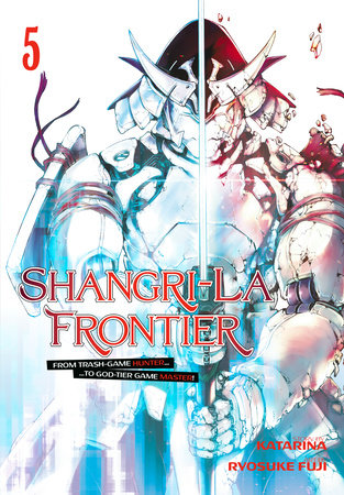 SHANGRI-LA FRONTIER 5 TP (Backorder, Allow 4-5 Weeks)