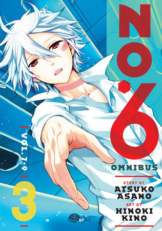 NO. 6 MANGA OMNIBUS 3 (Vol. 7-9) TP (Backorder, Allow 4-5 Weeks)