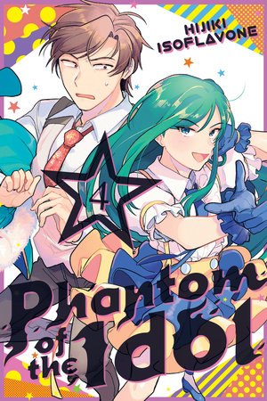 PHANTOM OF THE IDOL 4 TP (Backorder, Allow 4-5 Weeks)