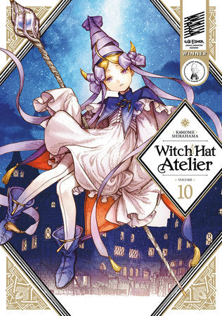 WITCH HAT ATELIER 10 TP (Backorder, Allow 4-5 Weeks)