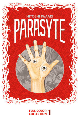 PARASYTE FULL COLOR COLLECTION 1 HC (Backorder, Allow 4-5 Weeks)