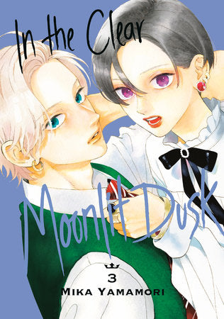 IN THE CLEAR MOONLIT DUSK 3 TP (Backorder, Allow 4-5 Weeks)