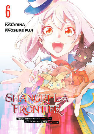 SHANGRI-LA FRONTIER 6 TP (Backorder, Allow 4-5 Weeks)