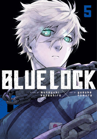 BLUE LOCK 5 TP (Backorder, Allow 4-5 Weeks)