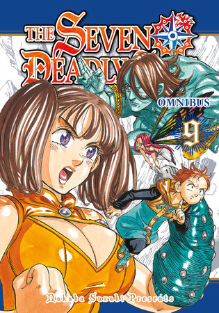 THE SEVEN DEADLY SINS OMNIBUS 9 (Vol. 25-27) TP (Backorder, Allow 4-5 Weeks)