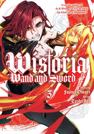 WISTORIA: WAND AND SWORD 3 TP (Backorder, Allow 4-5 Weeks)