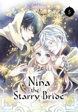 NINA THE STARRY BRIDE 5 TP (Backorder, Allow 4-5 Weeks)