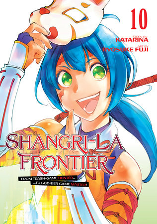 SHANGRI-LA FRONTIER 10 TP (Backorder, Allow 4-5 Weeks)