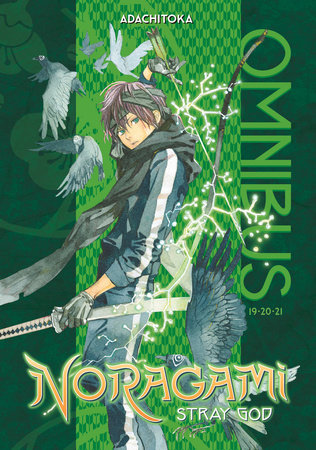 NORAGAMI OMNIBUS 7 (Vol. 19-21) TP (Backorder, Allow 4-5 Weeks)
