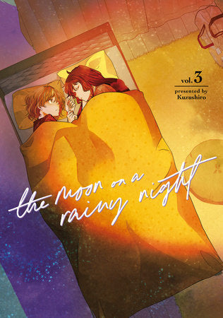 THE MOON ON A RAINY NIGHT 3 TP (Backorder, Allow 4-5 Weeks)