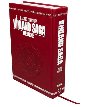 VINLAND SAGA DELUXE 1 HC (Backorder, Allow 4-5 Weeks)